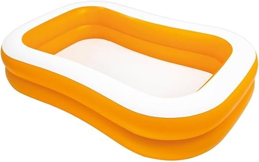 Piscina Hinchable Intex Rectangular 229x147x46 cm infantil y adultos